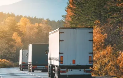 İzmir ile Dörtdivan Arası Klima Taşıma